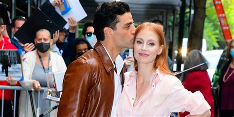 Jessica Chastain had one condition while filming full。